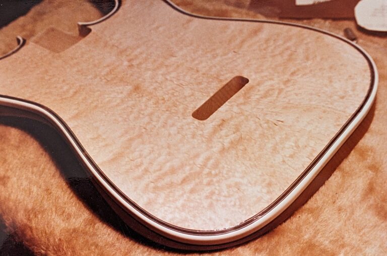Body with Binding